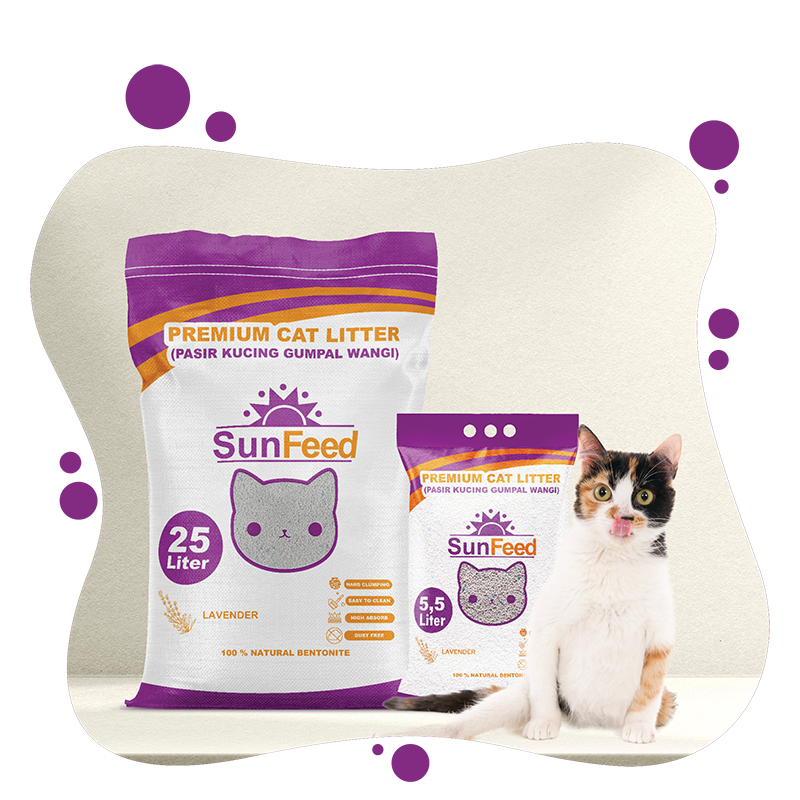 SunFeed Lavender