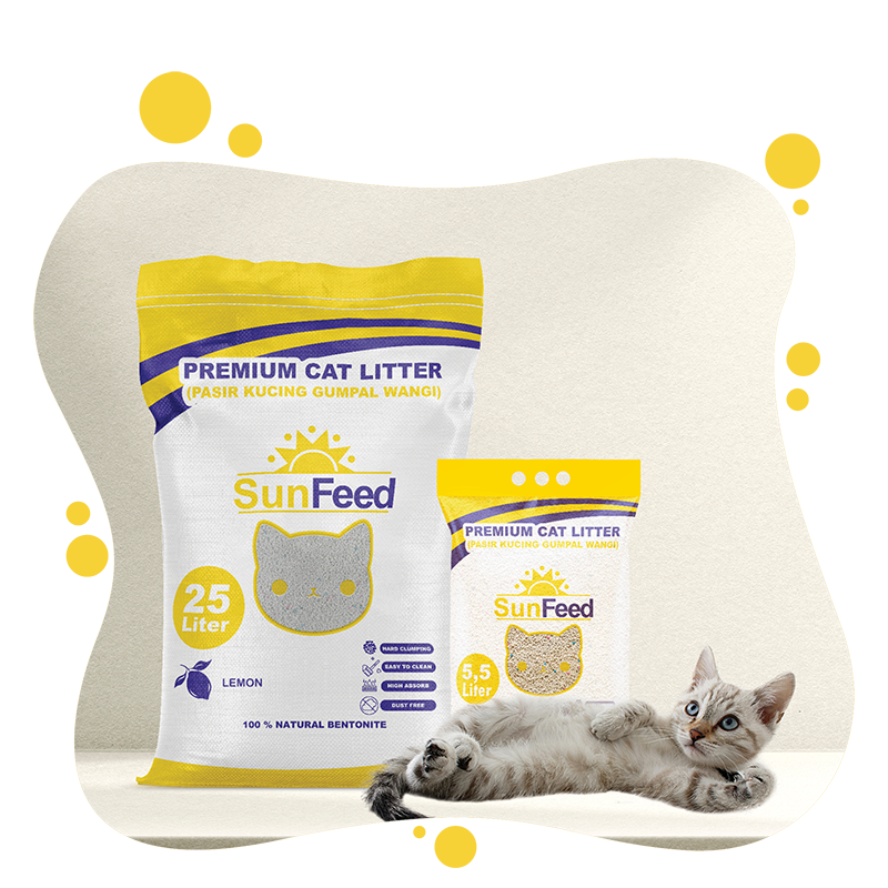 SunFeed Lemon